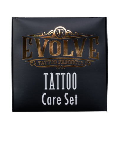 3 Piece Tattoo Aftercare Set