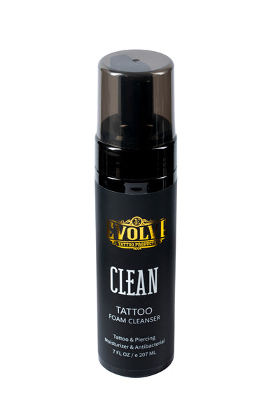 3 Piece Tattoo Aftercare Set