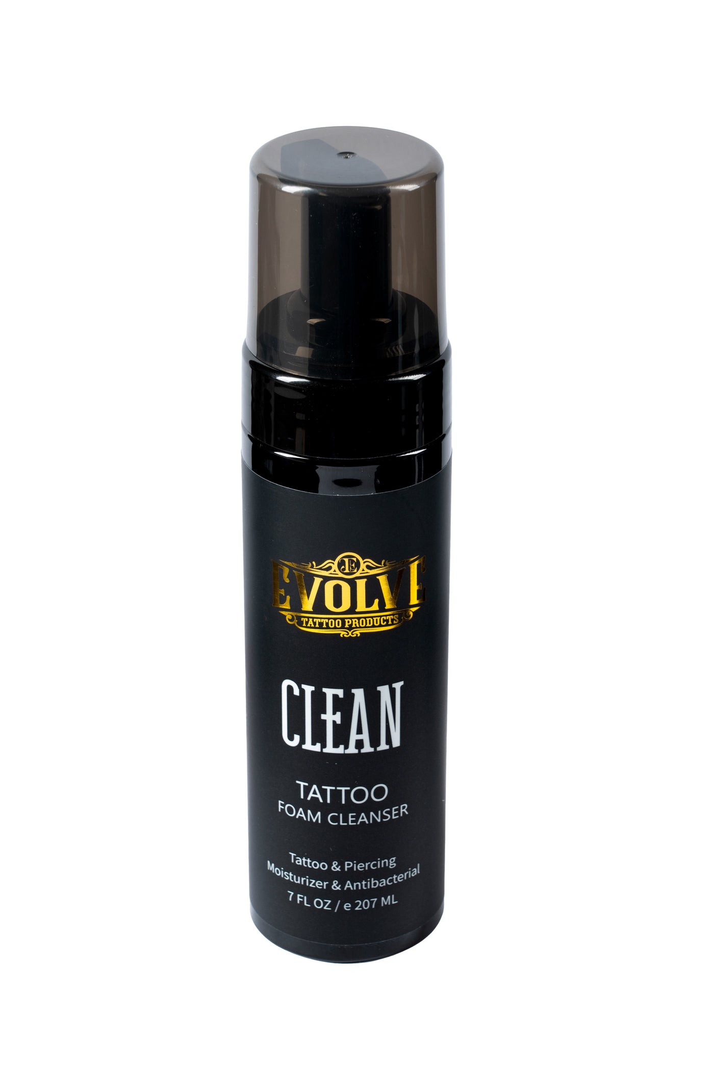 CLEAN Tattoo Foam Cleanser